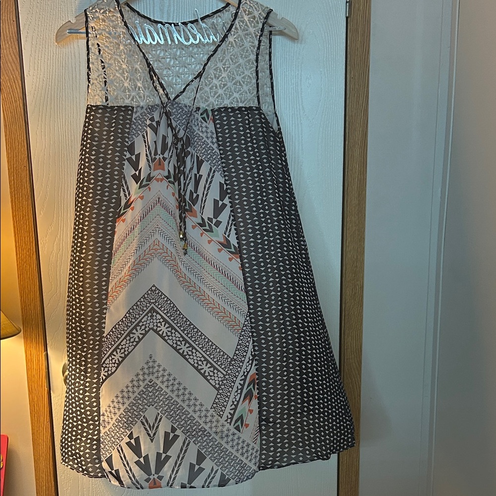 Stylish Multicolor Kids Dress